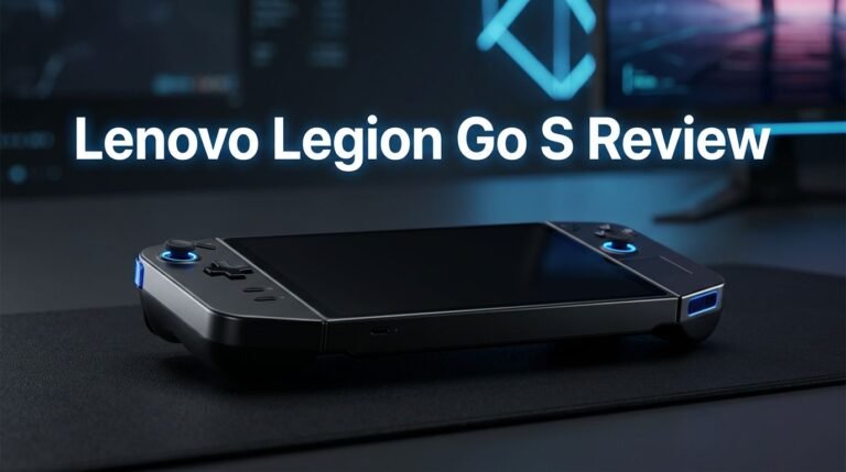 Lenovo Legion Go S Review 2026: Worth the Price Tag?