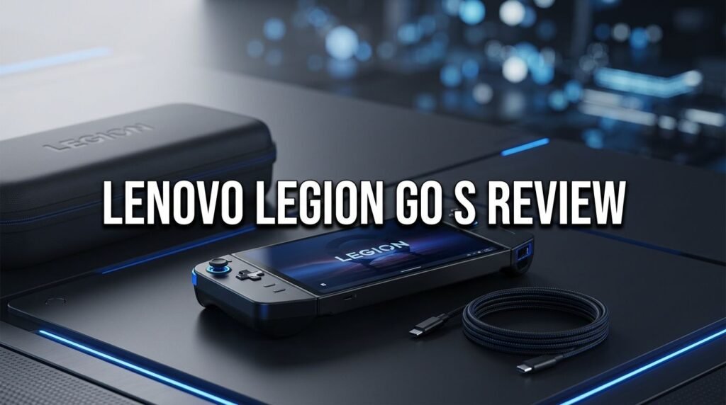 Lenovo Legion Go S