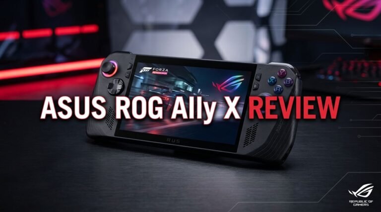 ASUS ROG Ally X Review 2026: Is It Worth Buying?