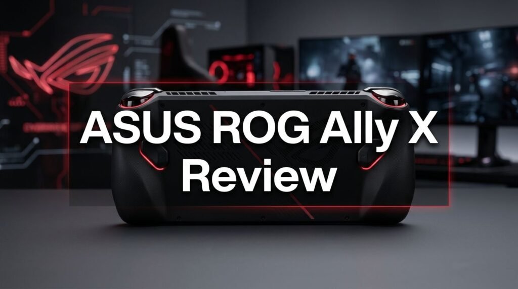 ASUS ROG Ally X