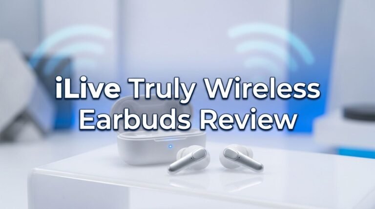iLive Truly Wireless Earbuds Review 2026: Worth Your Money?