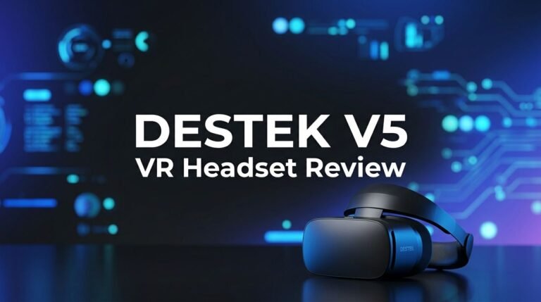 DESTEK V5 VR Headset Review 2026: Is It Worth Buying?