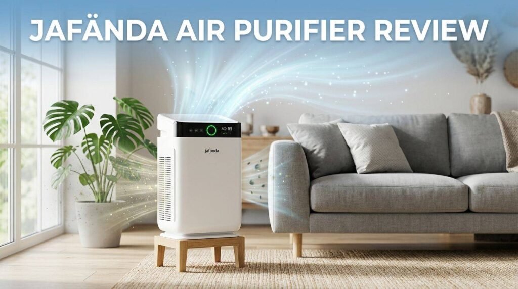 Jafända Air Purifier