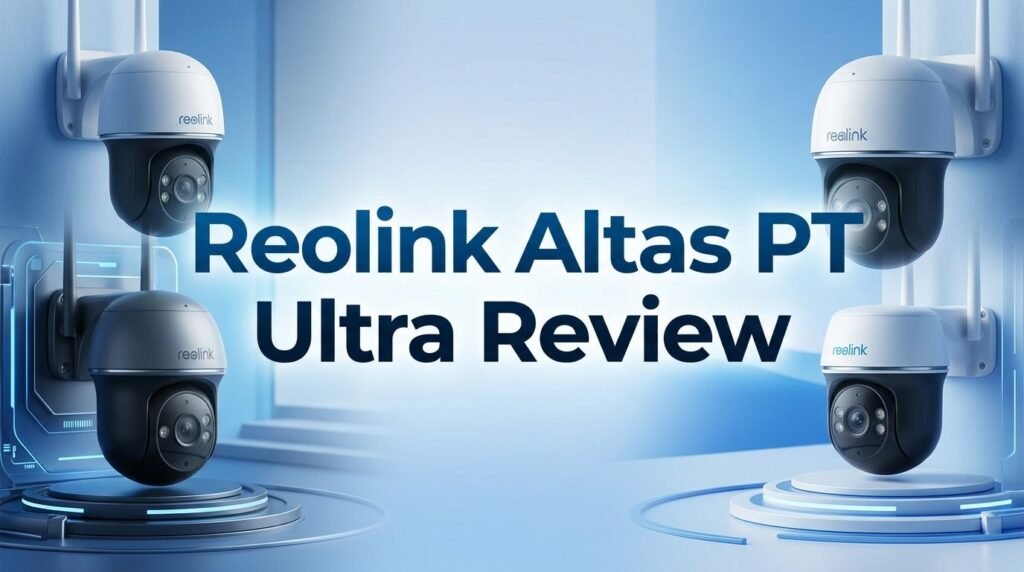 Reolink Altas PT Ultra