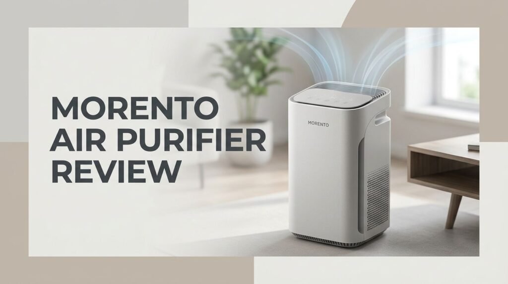 Morento Air Purifier