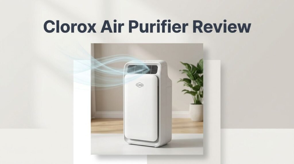 Clorox Air Purifier
