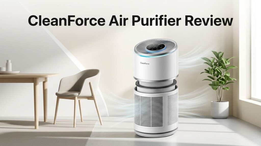 CleanForce Air Purifier
