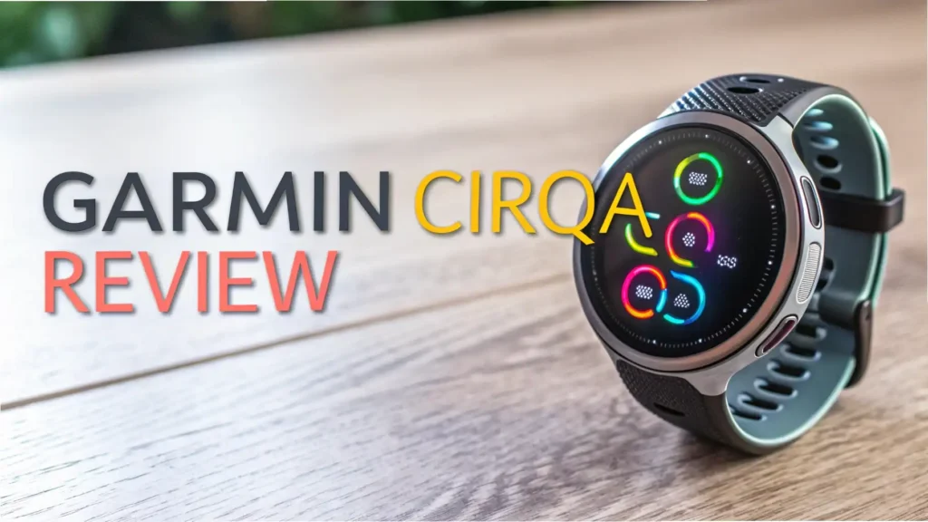 Garmin Cirqa