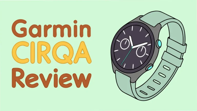 Garmin Cirqa Review 2026: Top Tier or Trash?