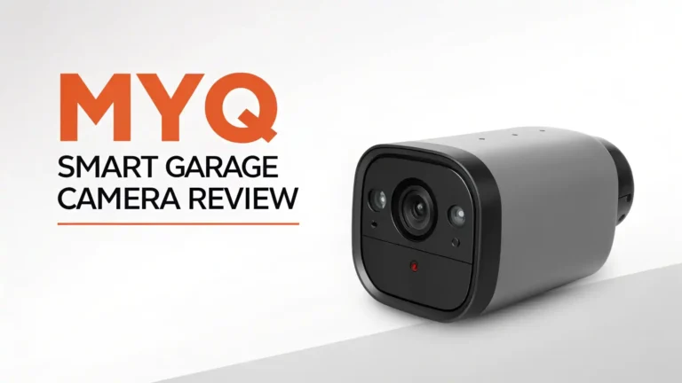 myQ Smart Garage Camera Review 2026: Read This Before Buying