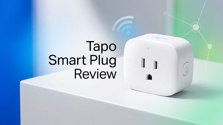 Tapo Smart Plug Review 2026: Live Up To The Hype?