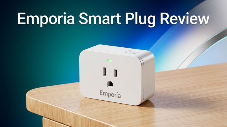 Emporia Smart Plug Review 2026: Is It Worth Buying?