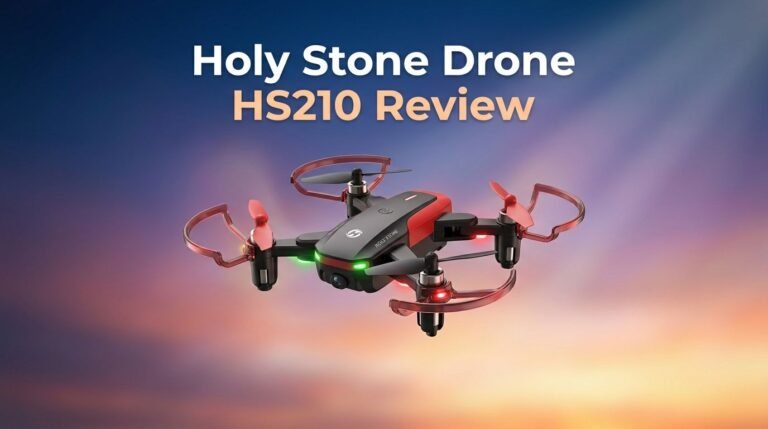 Holy Stone Drone HS210 Review 2026: Is It Still Worth It?