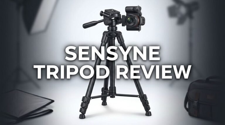 Sensyne Tripod Review 2026: Worth the Splurge?