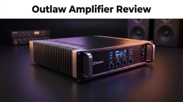 Outlaw Amplifier Review 2026: Worth Buying?