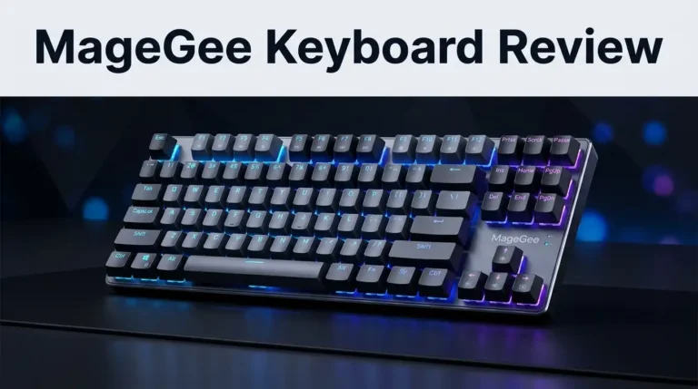 MageGee Keyboard Review 2026: Worth Buying?