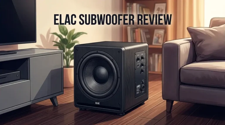 ELAC Subwoofer Review 2026: Worth Buying?