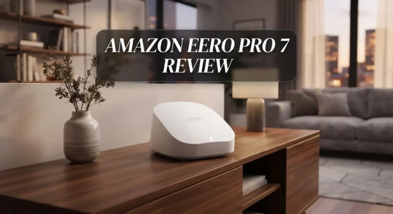 Amazon Eero Pro 7 Review: Worth the Price Tag?