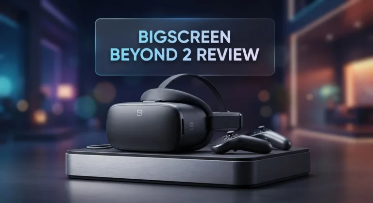 Bigscreen Beyond 2 Review: Worth the Splurge?