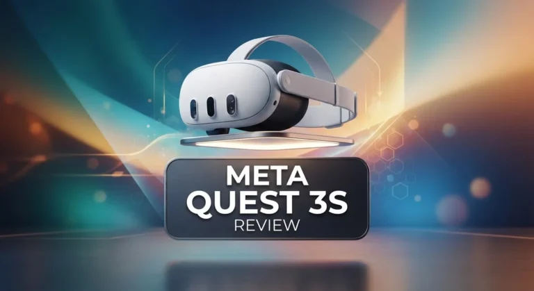 Meta Quest 3S Review: Features, Performance, and VR Experience