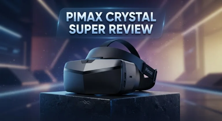 Pimax Crystal Super Review: Worth the Hype In 2026?