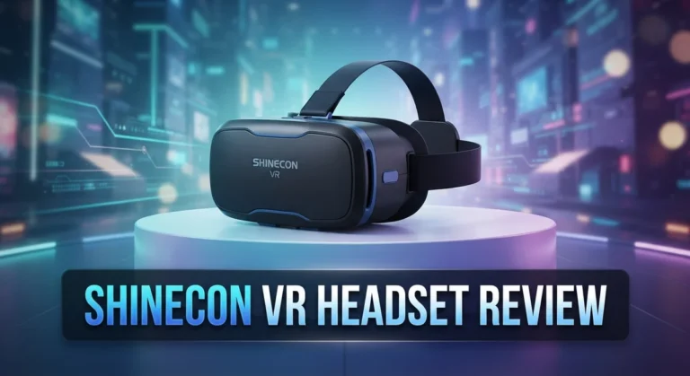 Shinecon VR Headset Review 2026: Worth the Hype?