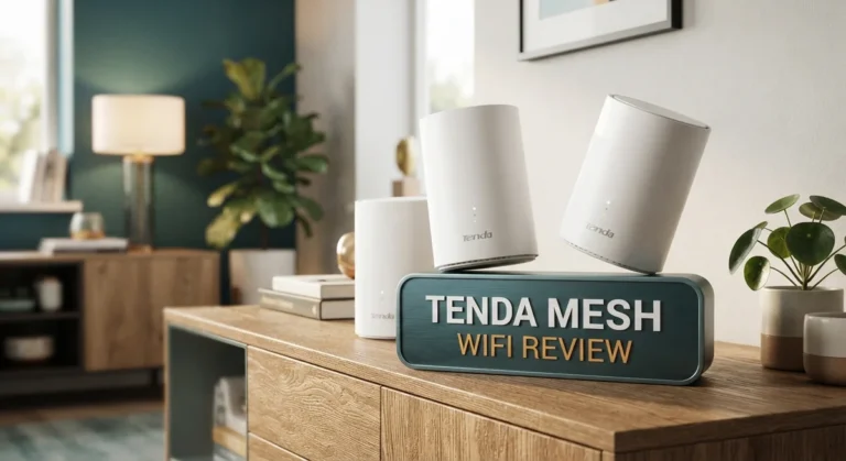 Tenda Mesh WiFi System Review 2026: Worth the Splurge?