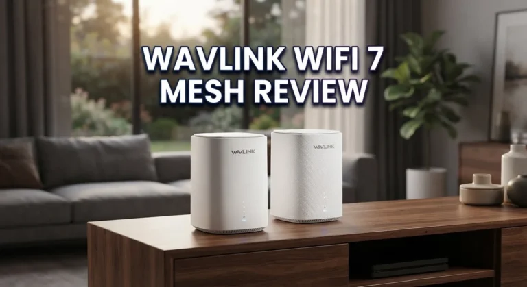 Wavlink WiFi 7 Mesh Router Review: Worth the Hype?