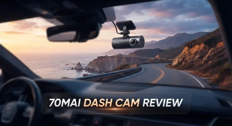 70mai Dash Cam Review: Complete Buyers Guide