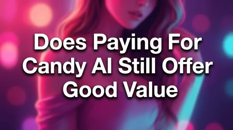 Does Paying For Candy AI Still Offer Good Value In 2026?