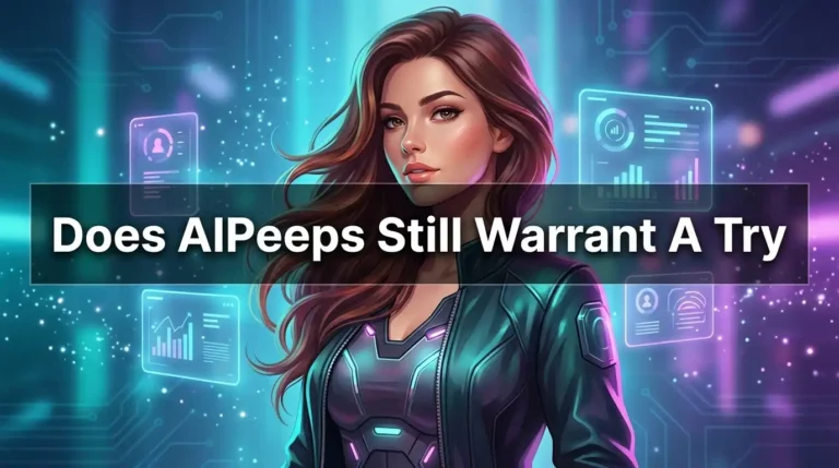 Does AIPeeps Still Warrant A Try In 2026? Honest Review