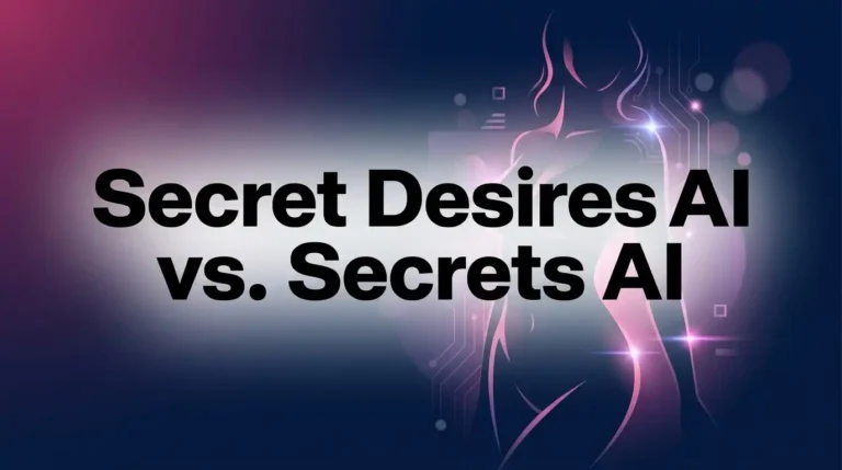 Secret Desires AI vs. Secrets AI: Head to Head Comparison