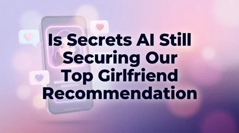 Is Secrets AI Still Securing Our Top Girlfriend Recommendation In 2026?