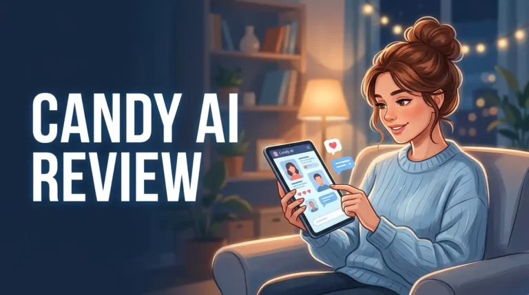 Candy AI Review 2026: Real Pricing, Features and Honest Verdict