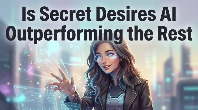 Is Secret Desires AI Outperforming the Rest in 2026?