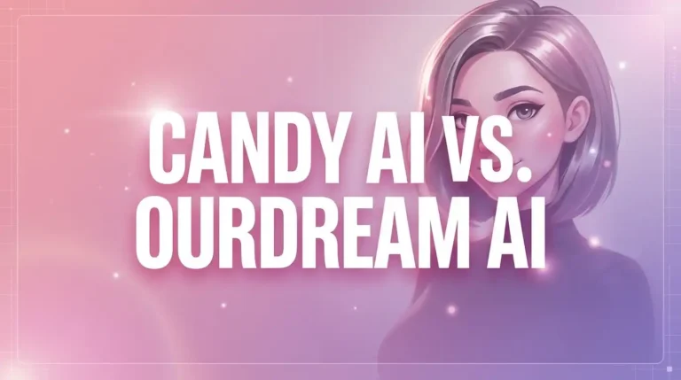 Candy AI vs. OurDream AI: Which AI Girlfriend App Is Better in 2026?