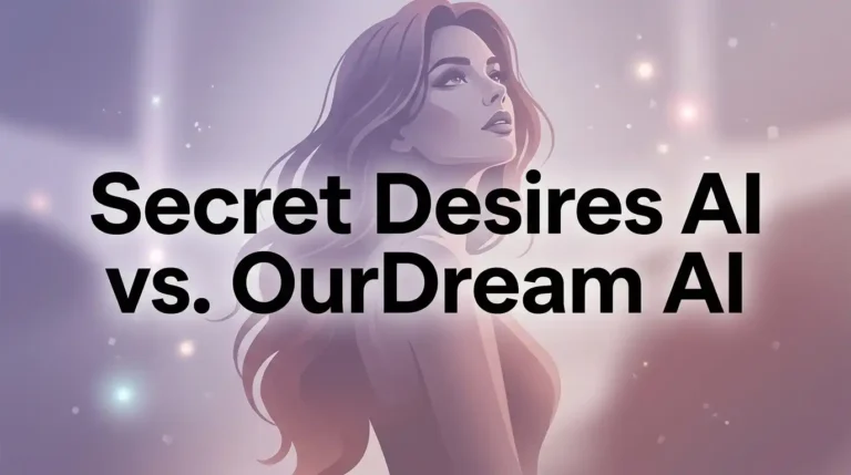 Secret Desires AI vs. OurDream AI: A Complete Guide