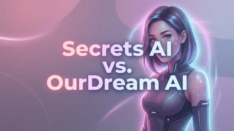 Secrets AI vs. OurDream AI: The Definitive Showdown