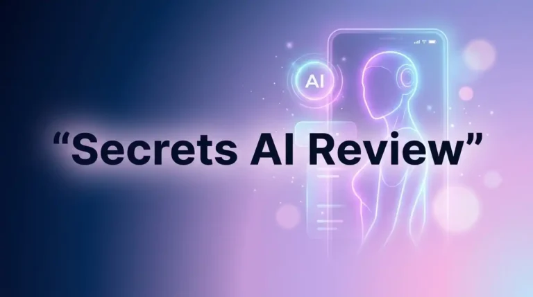 Secrets AI Review: Is It Still a Recommended Try in 2026?