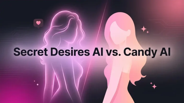 Secret Desires AI vs. Candy AI: The Ultimate AI Girlfriend Battle