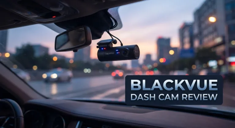 BlackVue Dash Cam Review 2026: Features, Performance, and Reliability