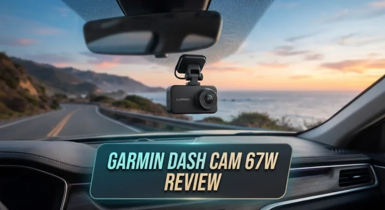 Garmin Dash Cam 67W Review: Live Up To The Hype?