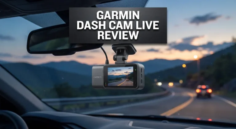 Garmin Dash Cam Live Review 2026: Worth the Hype?