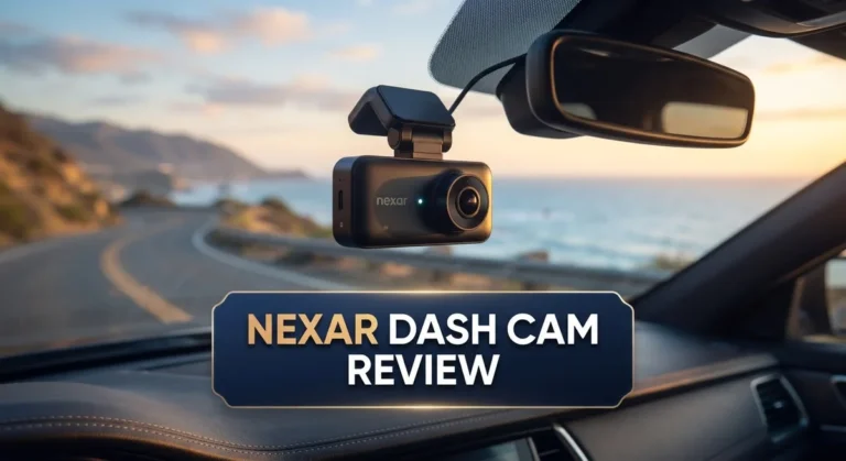 Nexar Dash Cam Review 2026: Worth the Splurge?