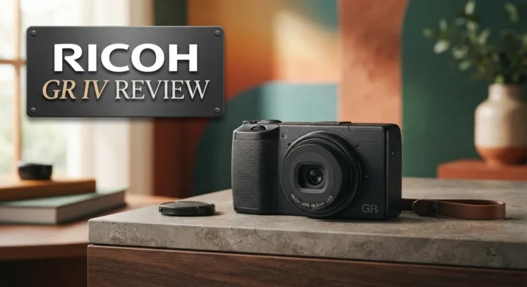 Ricoh GR IV Review: Live Up To The Hype?