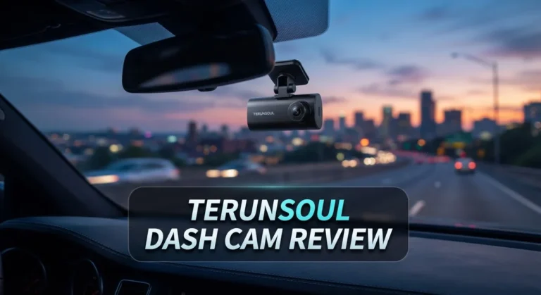 TERUNSOUL Dash Cam Review 2026: Worth the Price Tag?