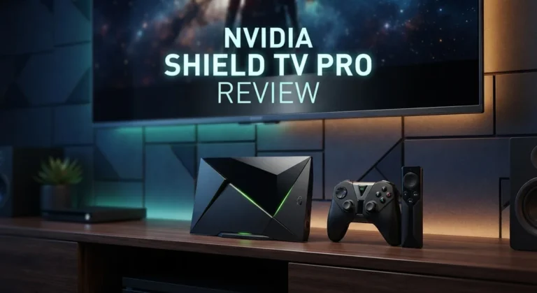 NVIDIA Shield TV Pro Review 2026: Is It Worth It?