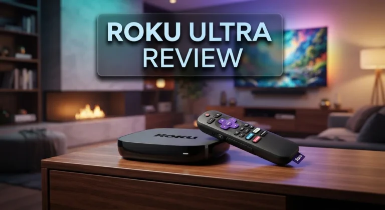 Roku Ultra Review: Is Roku’s Flagship 4K Streamer Worth It?