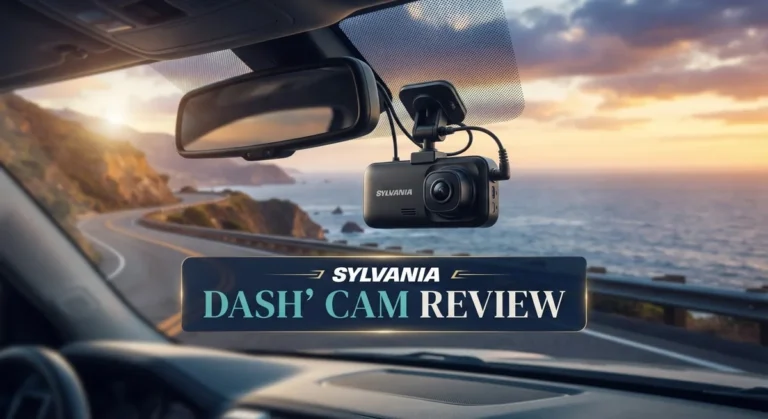 Sylvania Dash Cam Review 2026: Worth the Price Tag?