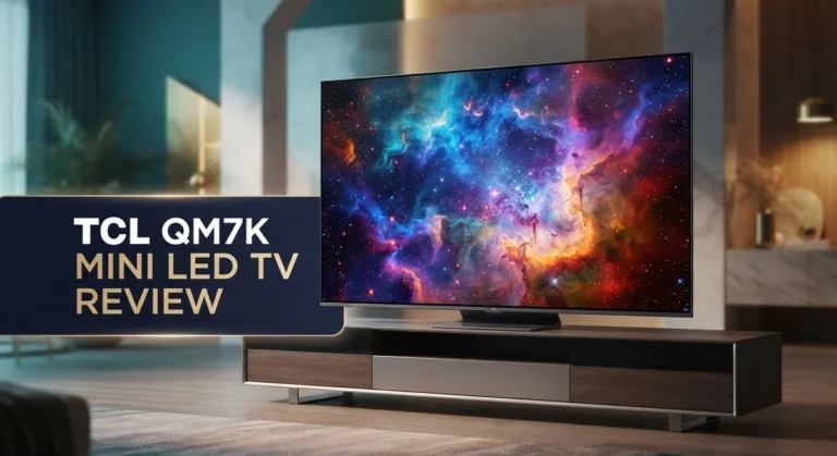 TCL QM7K Mini LED TV Review: Is It Worth Buying?